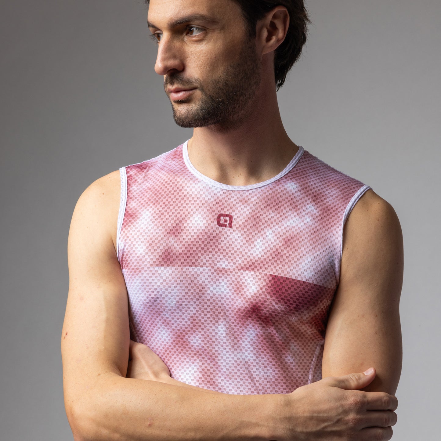 Sleeveless Base Layer Man Atmosfera