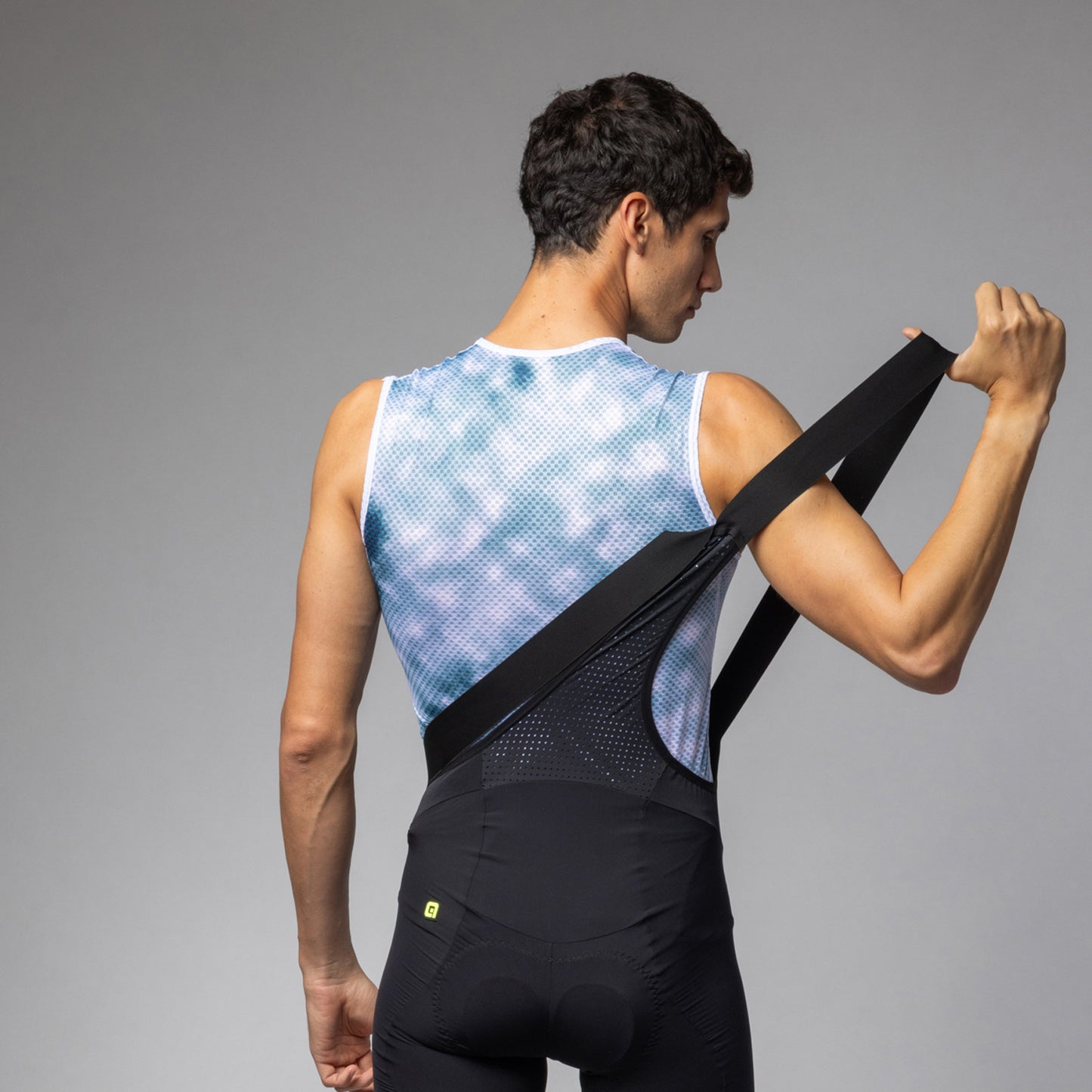 Sleeveless Base Layer Man Atmosfera