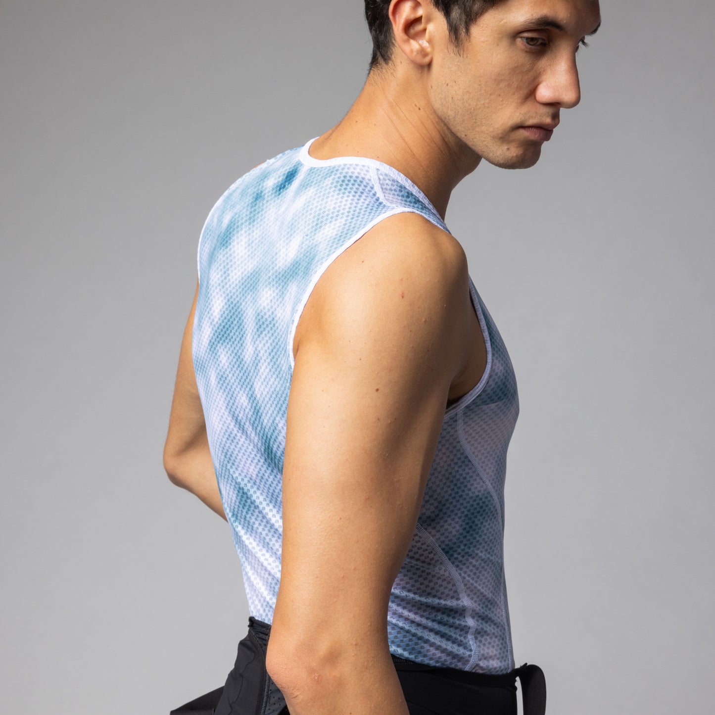 Sleeveless Base Layer Man Atmosfera