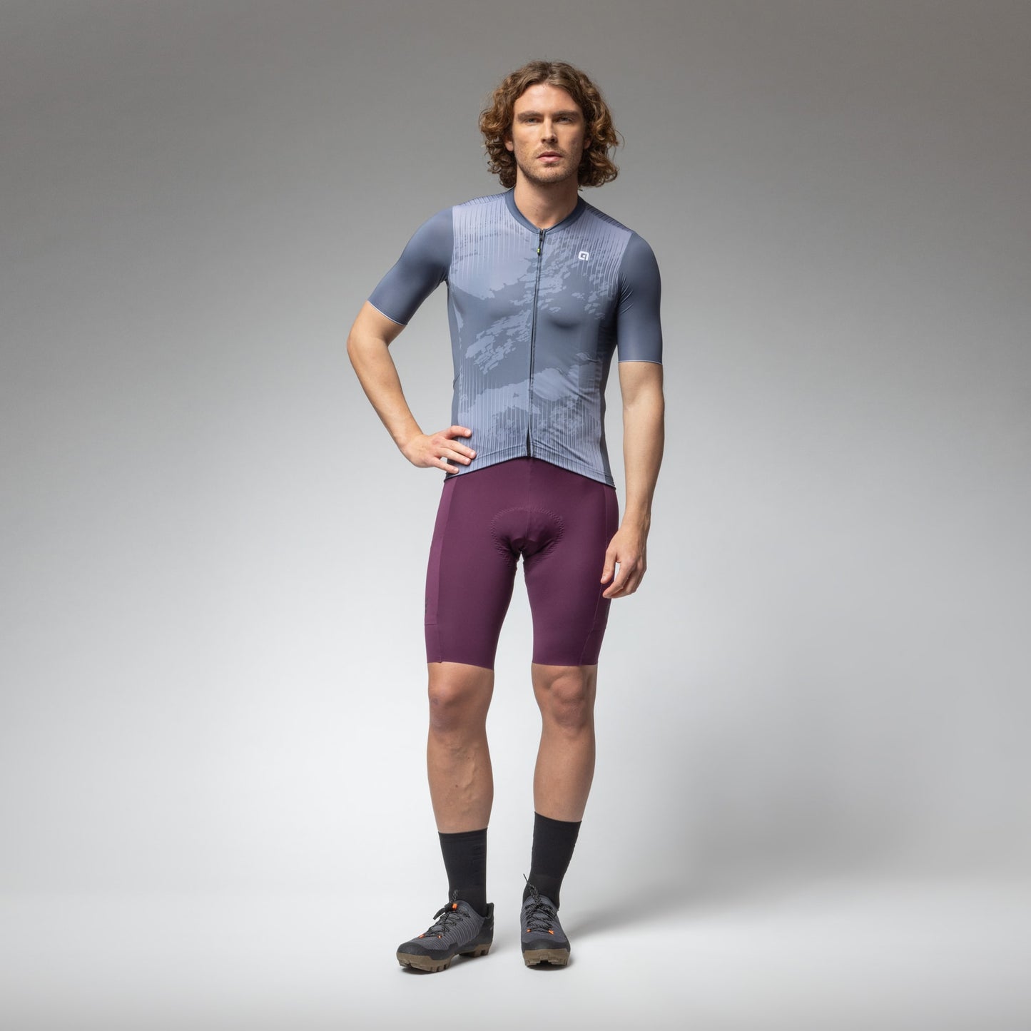 Maglia Manica Corta Uomo Krakatoa