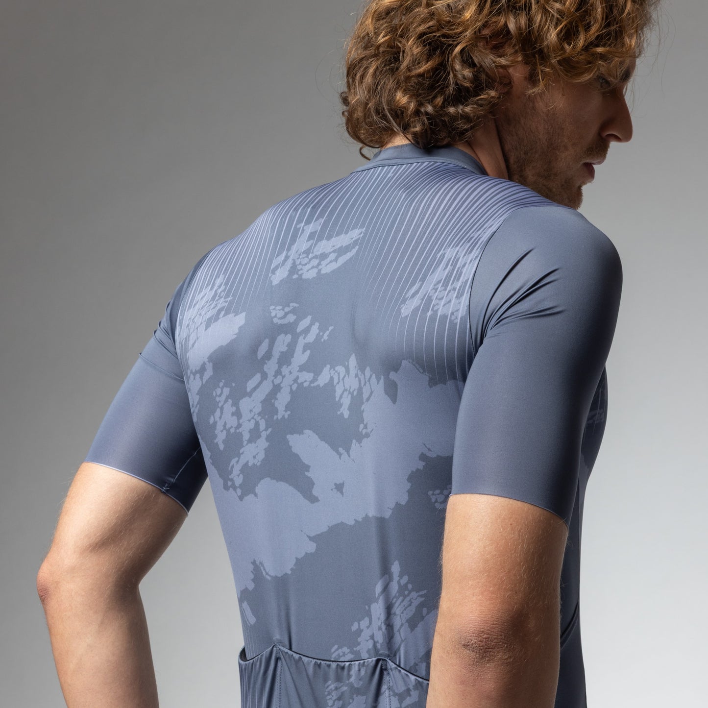 Maglia Manica Corta Uomo Krakatoa