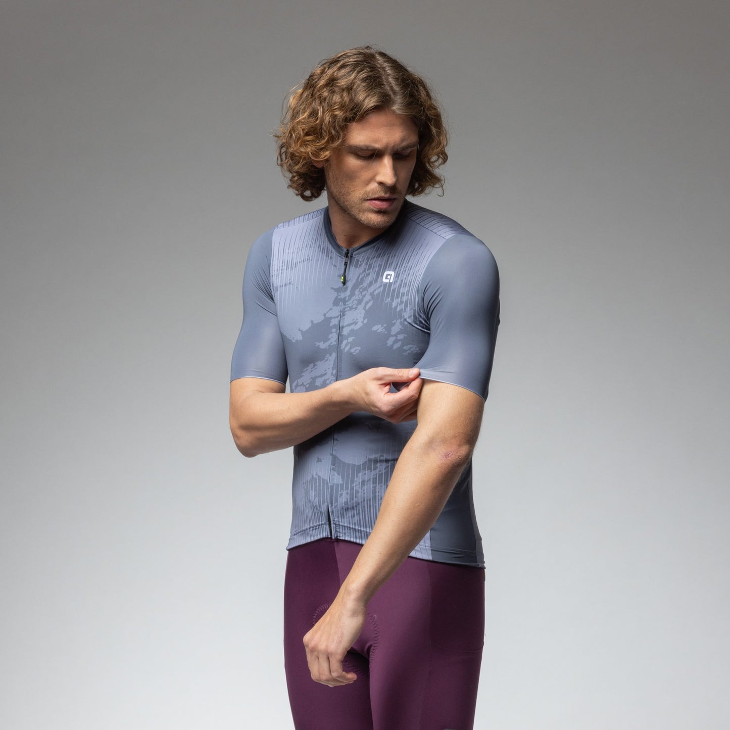 Maglia Manica Corta Uomo Krakatoa