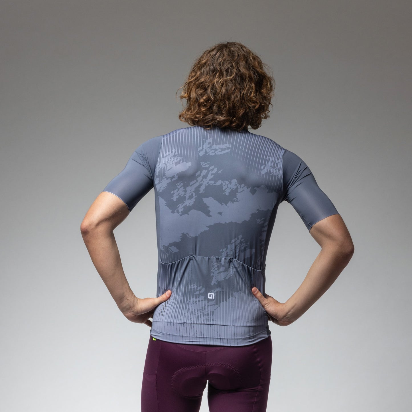 Maglia Manica Corta Uomo Krakatoa