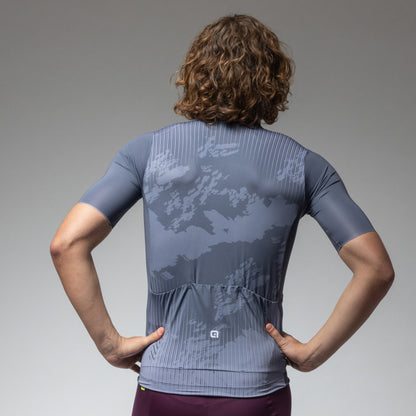 Maglia Manica Corta Uomo Krakatoa