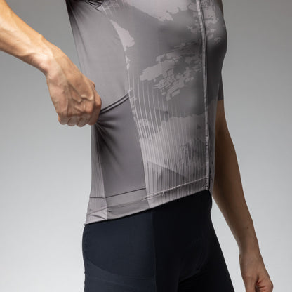 Maglia Manica Corta Uomo Krakatoa