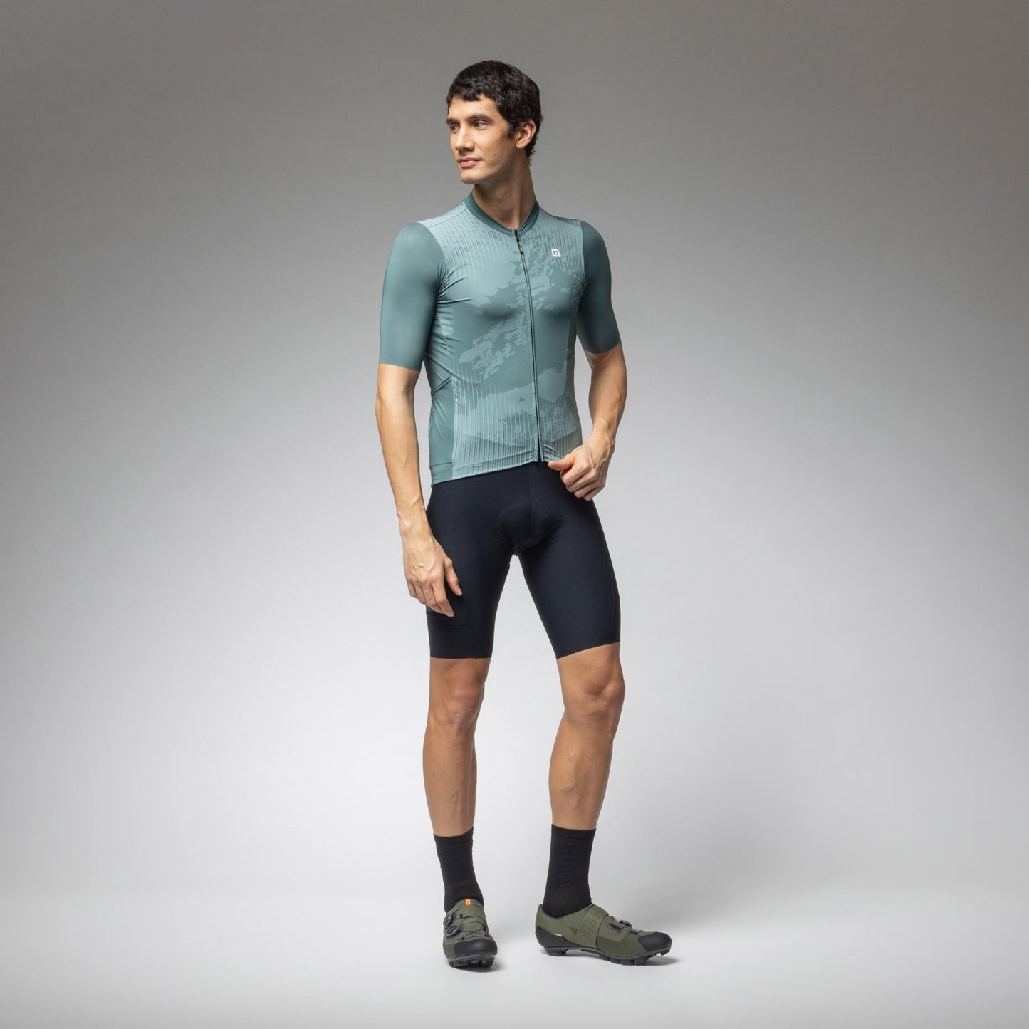 Maglia Manica Corta Uomo Krakatoa