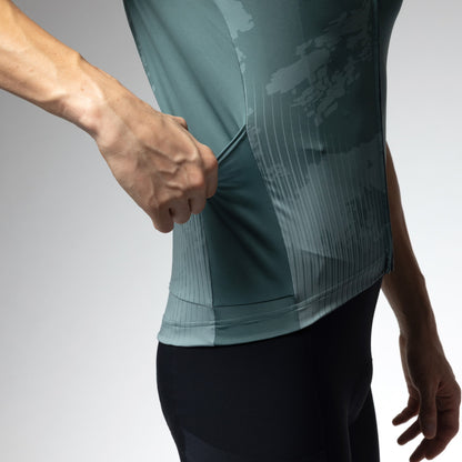 Maglia Manica Corta Uomo Krakatoa