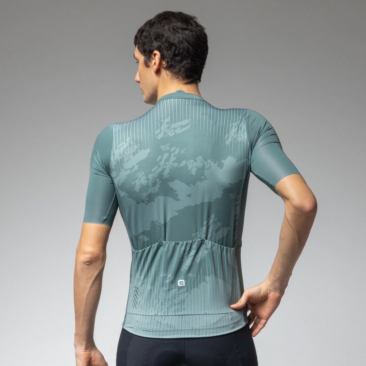 Maglia Manica Corta Uomo Krakatoa