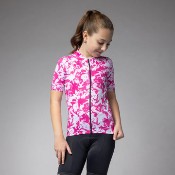 Short Sleeve Jersey Bambino Essenza
