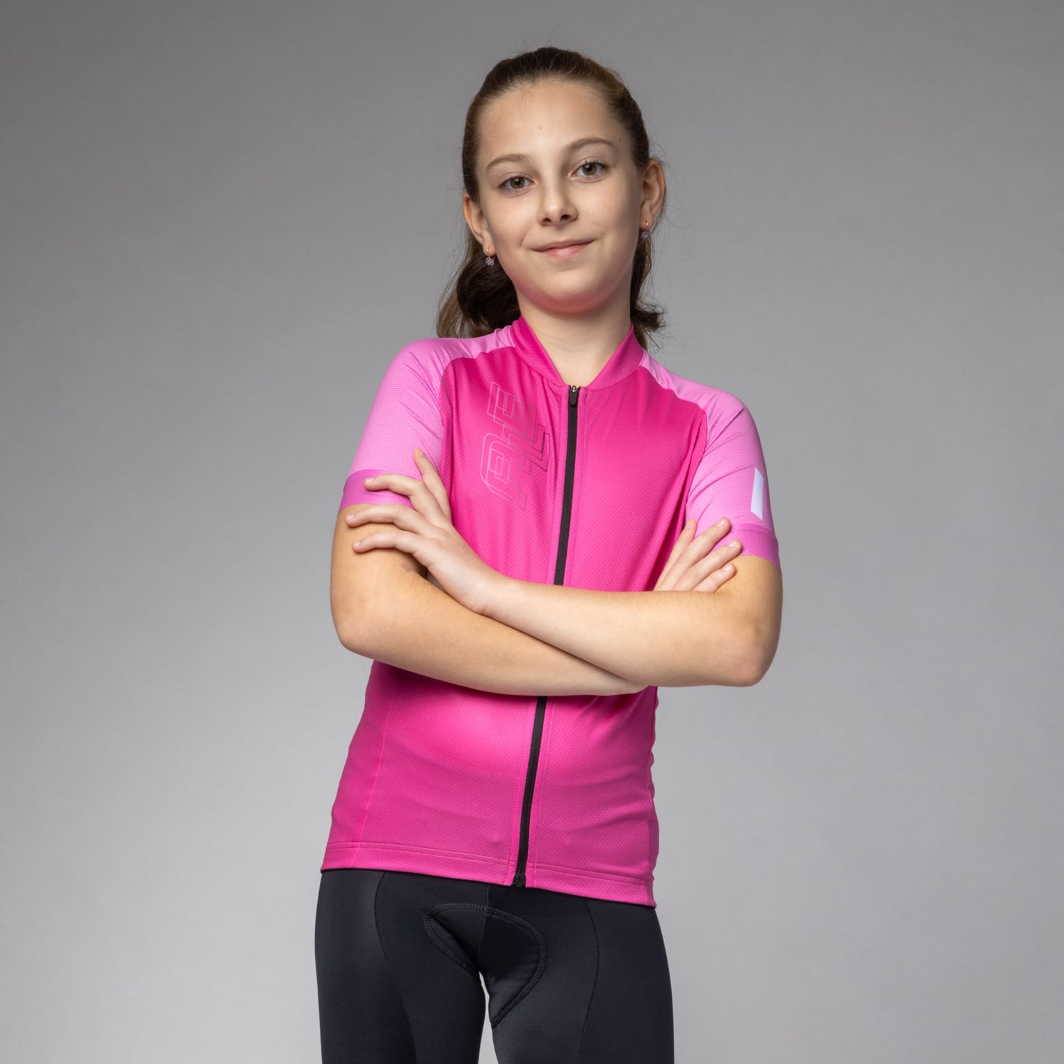 Kurzarm Trikot Bambino Follow Me – Alé Cycling