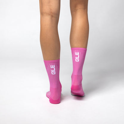 Socks Unisex Color Block