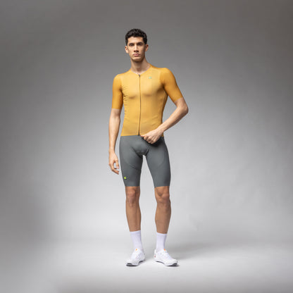 Short Sleeve Jersey Man Earthy Style