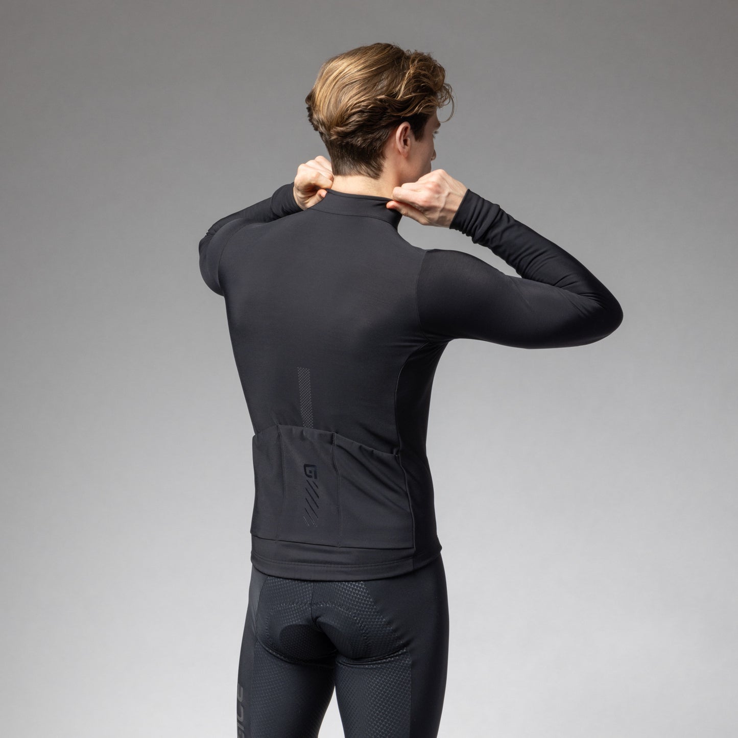 Long Sleeve Jersey Man Fondo 3.0