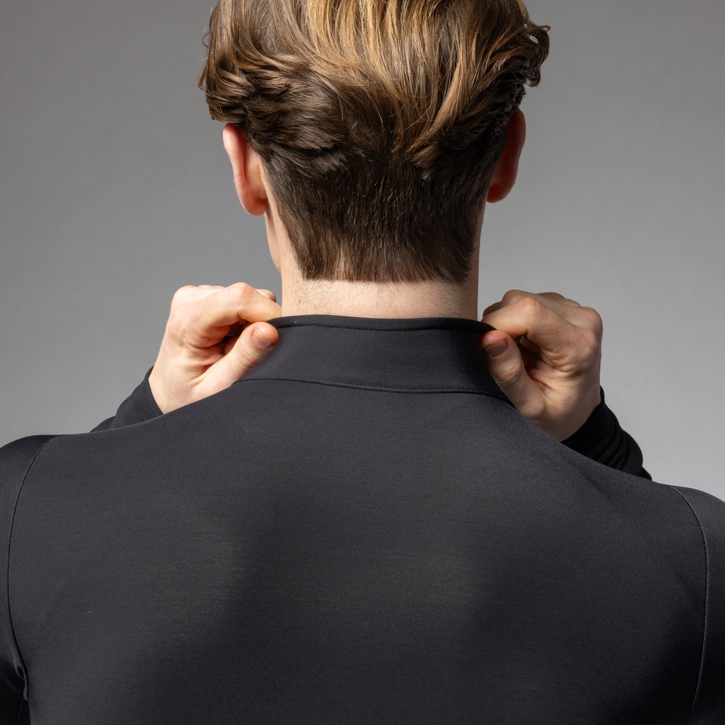 Long Sleeve Jersey Man Fondo 3.0