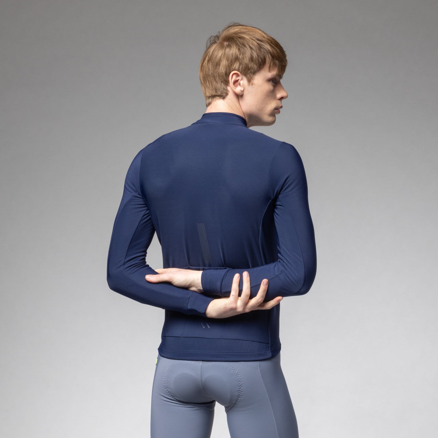 Long Sleeve Jersey Man Fondo 3.0 – Alé Cycling