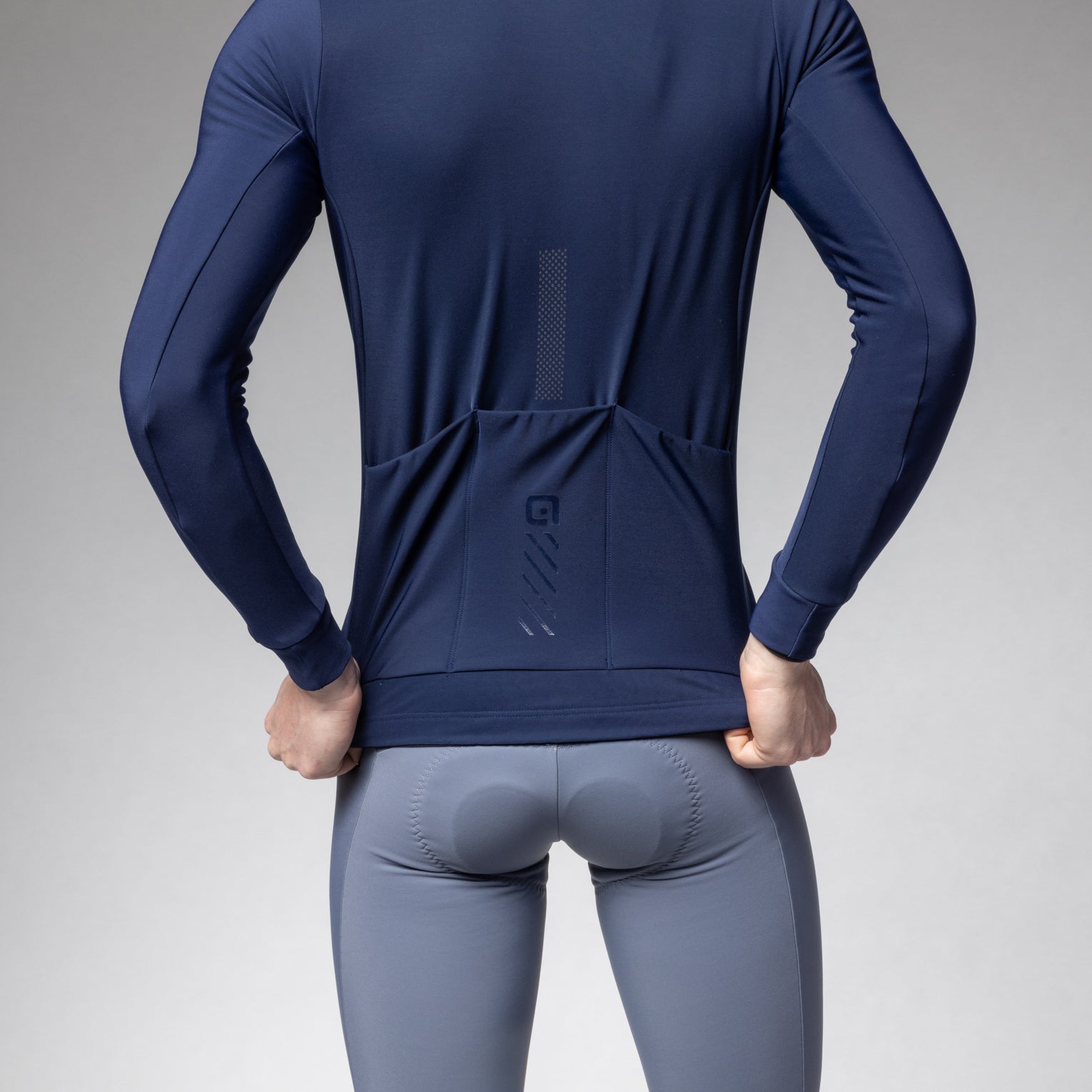Long Sleeve Jersey Man Fondo 3.0 – Alé Cycling