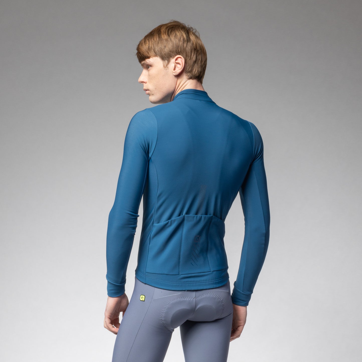 Long Sleeve Jersey Man Fondo 3.0