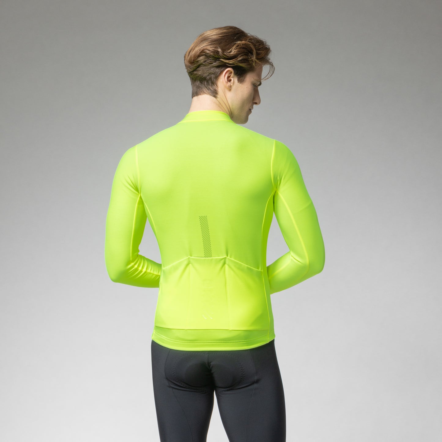 Long Sleeve Jersey Man Fondo 3.0