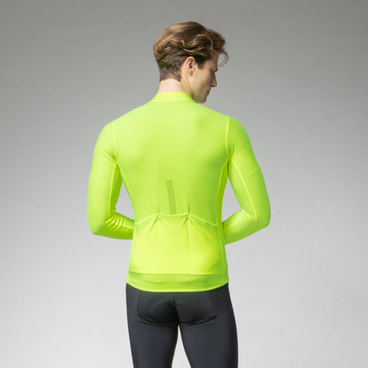 Long Sleeve Jersey Man Fondo 3.0