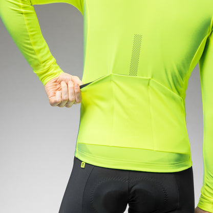 Long Sleeve Jersey Man Fondo 3.0