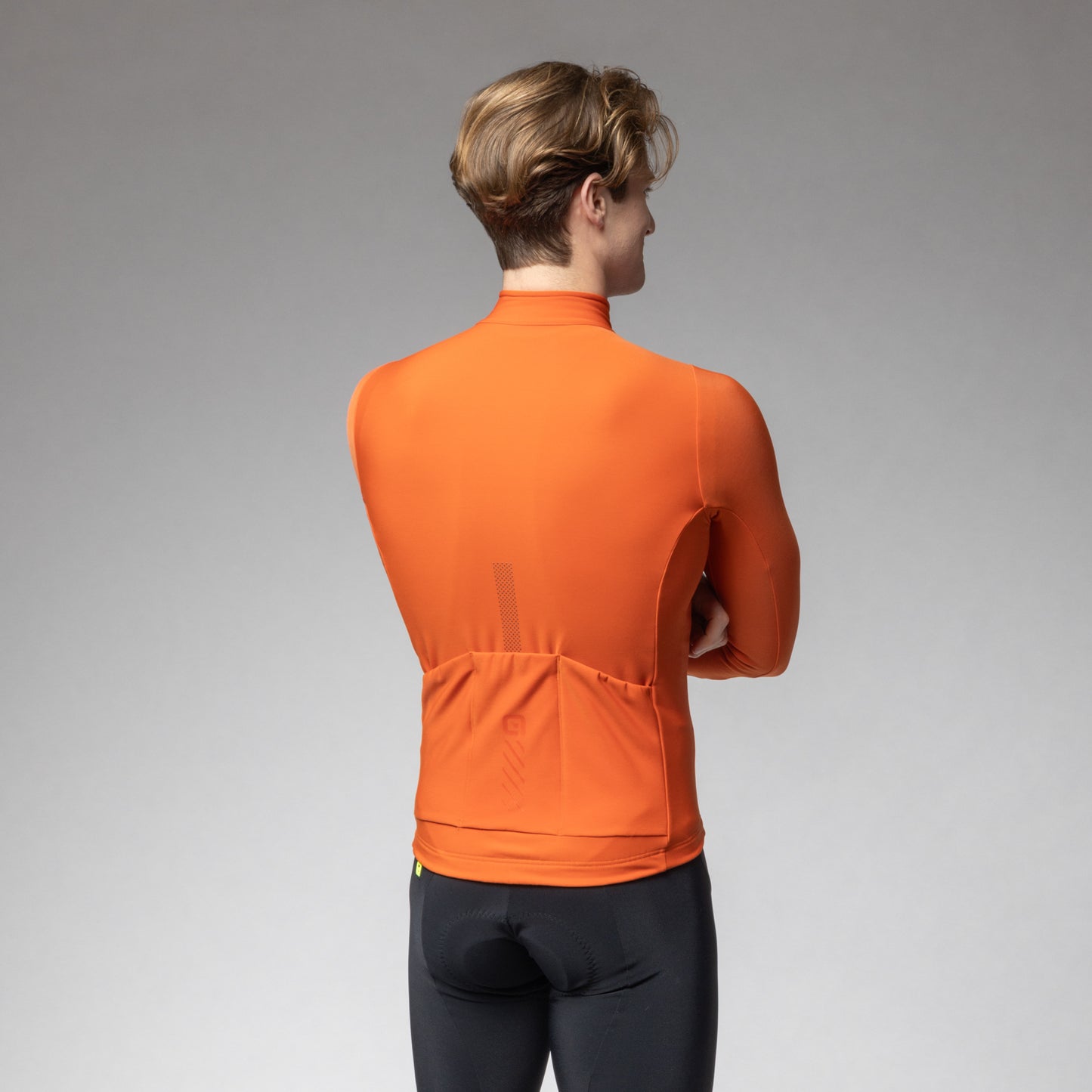 Long Sleeve Jersey Man Fondo 3.0