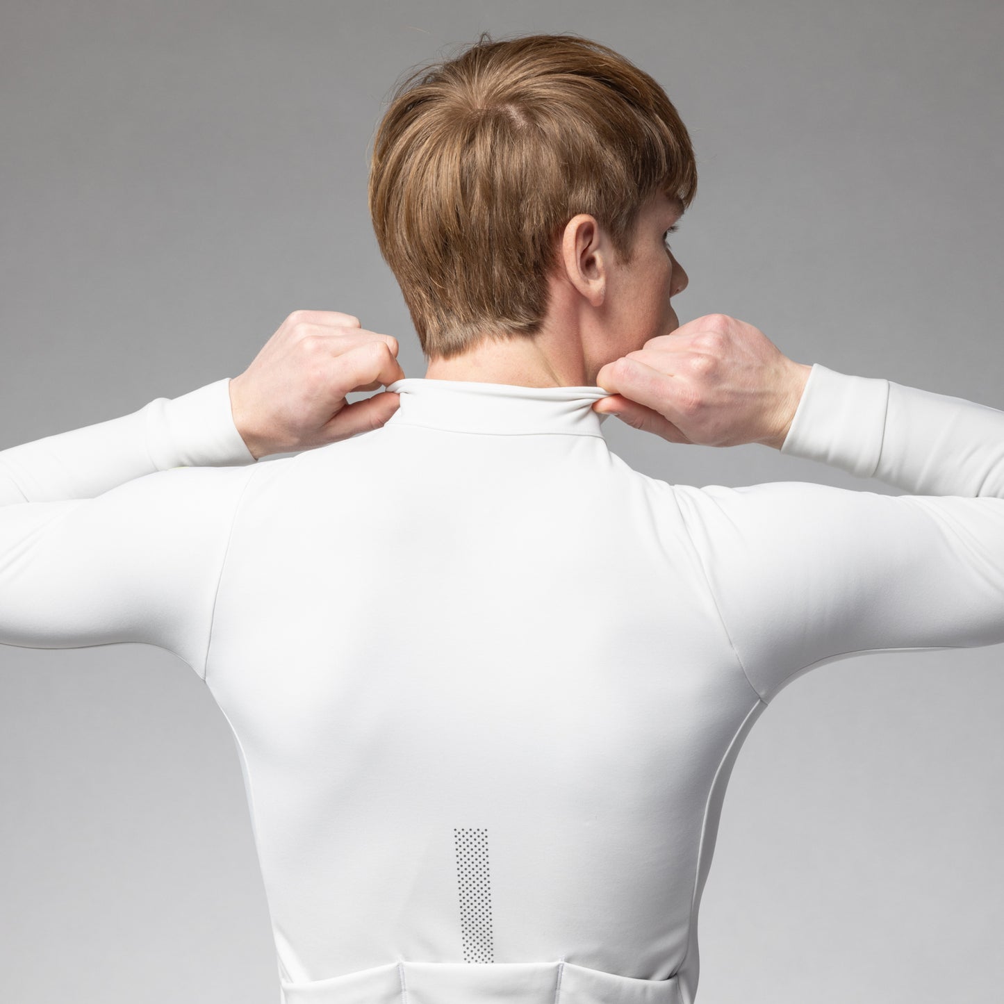 Long Sleeve Jersey Man Fondo 3.0