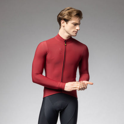 Long Sleeve Jersey Man Fondo 3.0