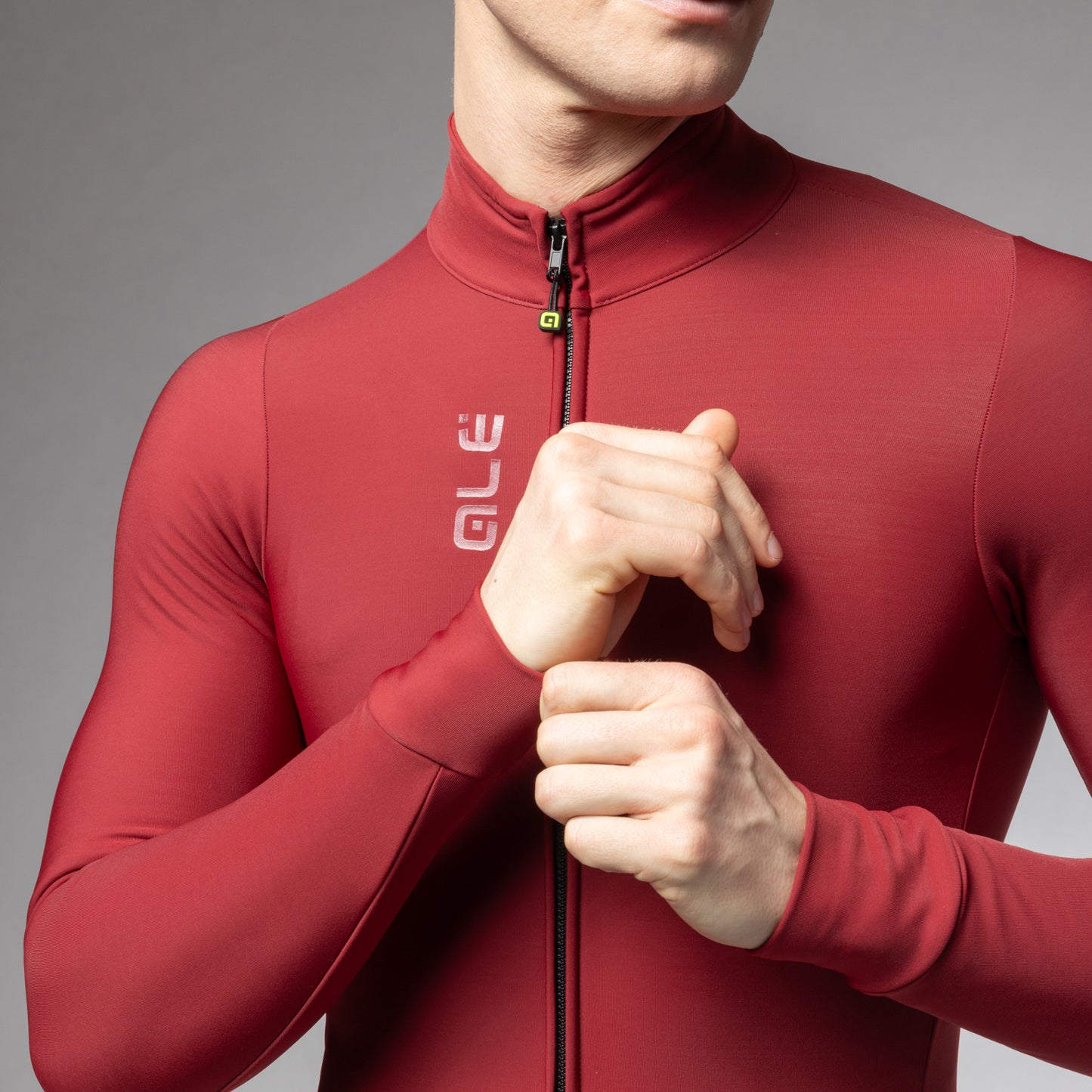 Long Sleeve Jersey Man Fondo 3.0