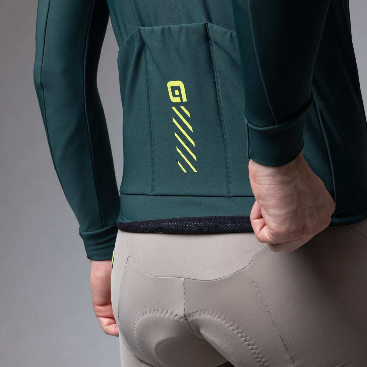 Long Sleeve Jersey Man Fondo 3.0
