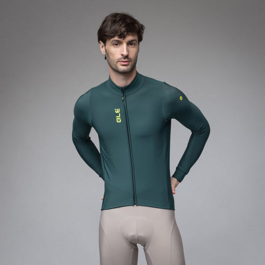 Long Sleeve Jersey Man Fondo 3.0