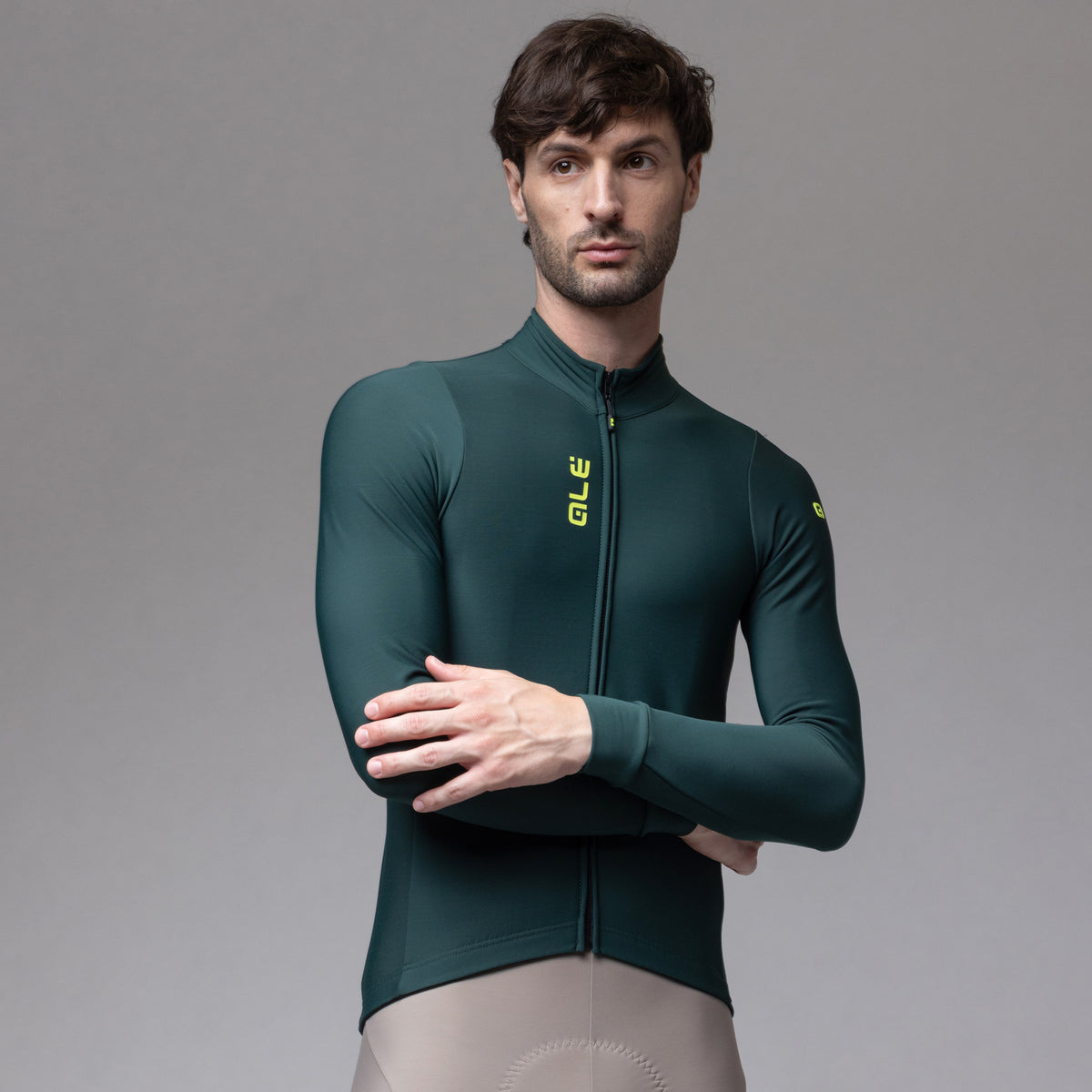 Long Sleeve Jersey Man Fondo 3.0
