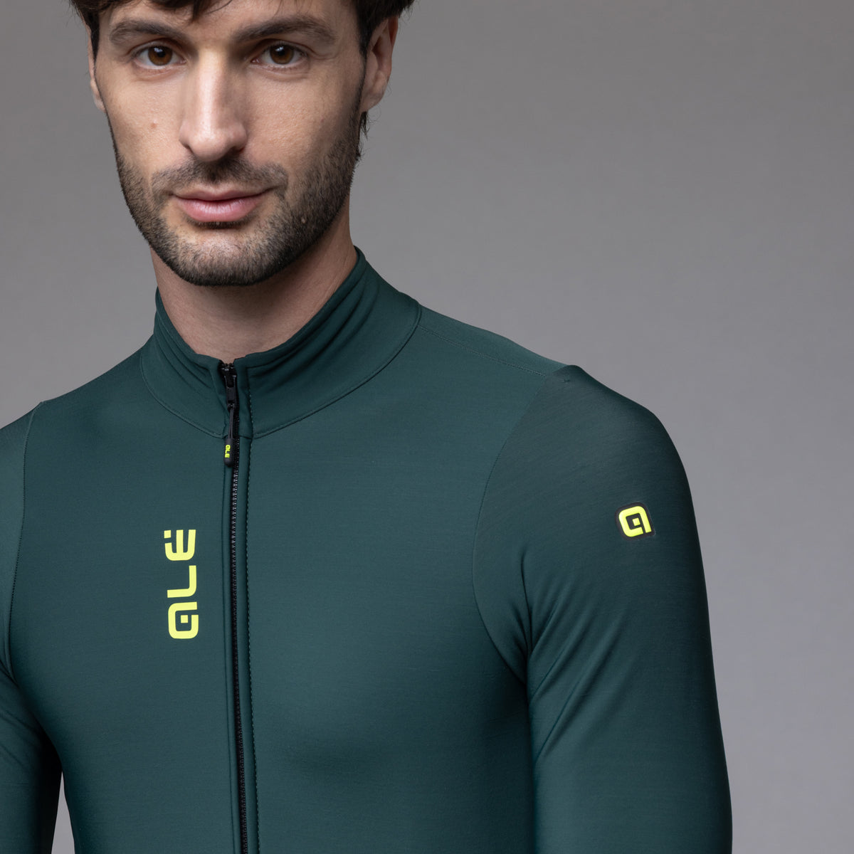 Long Sleeve Jersey Man Fondo 3.0