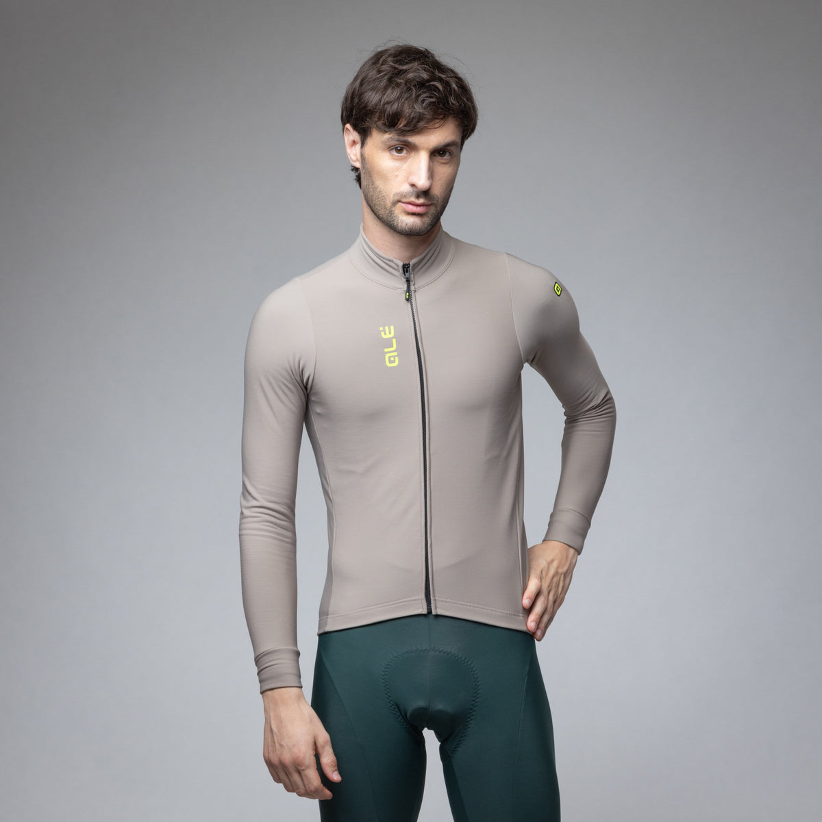 Long Sleeve Jersey Man Fondo 3.0