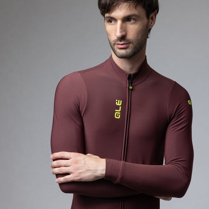 Long Sleeve Jersey Man Fondo 3.0