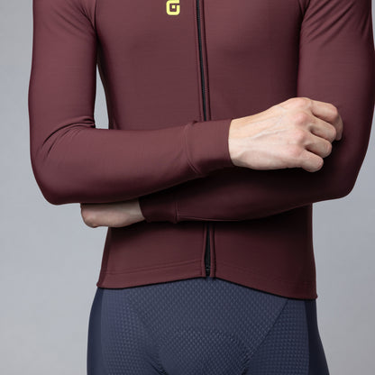 Long Sleeve Jersey Man Fondo 3.0