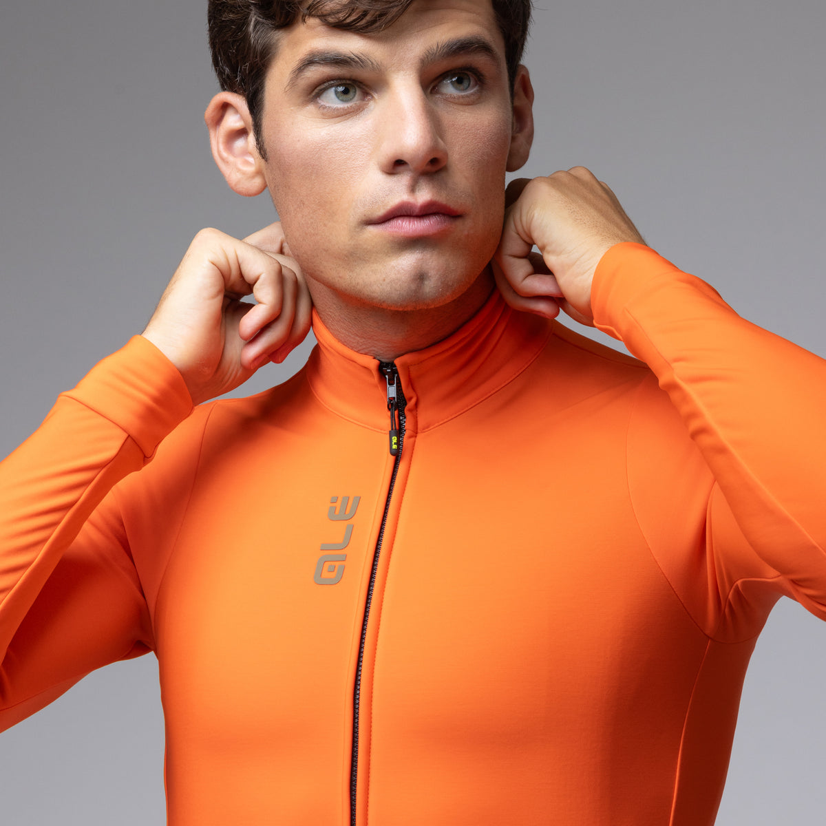 Long Sleeve Jersey Man Fondo 3.0