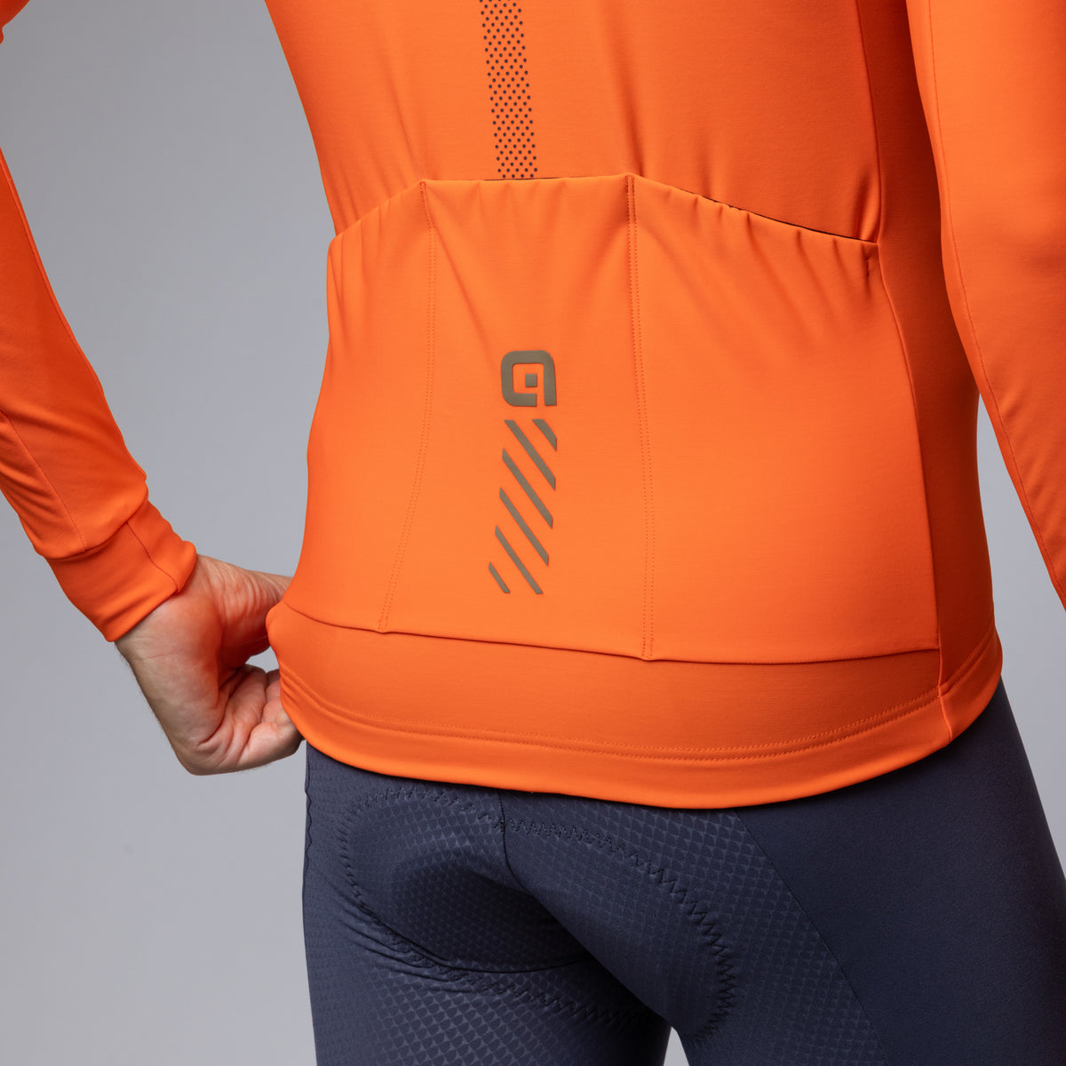 Long Sleeve Jersey Man Fondo 3.0