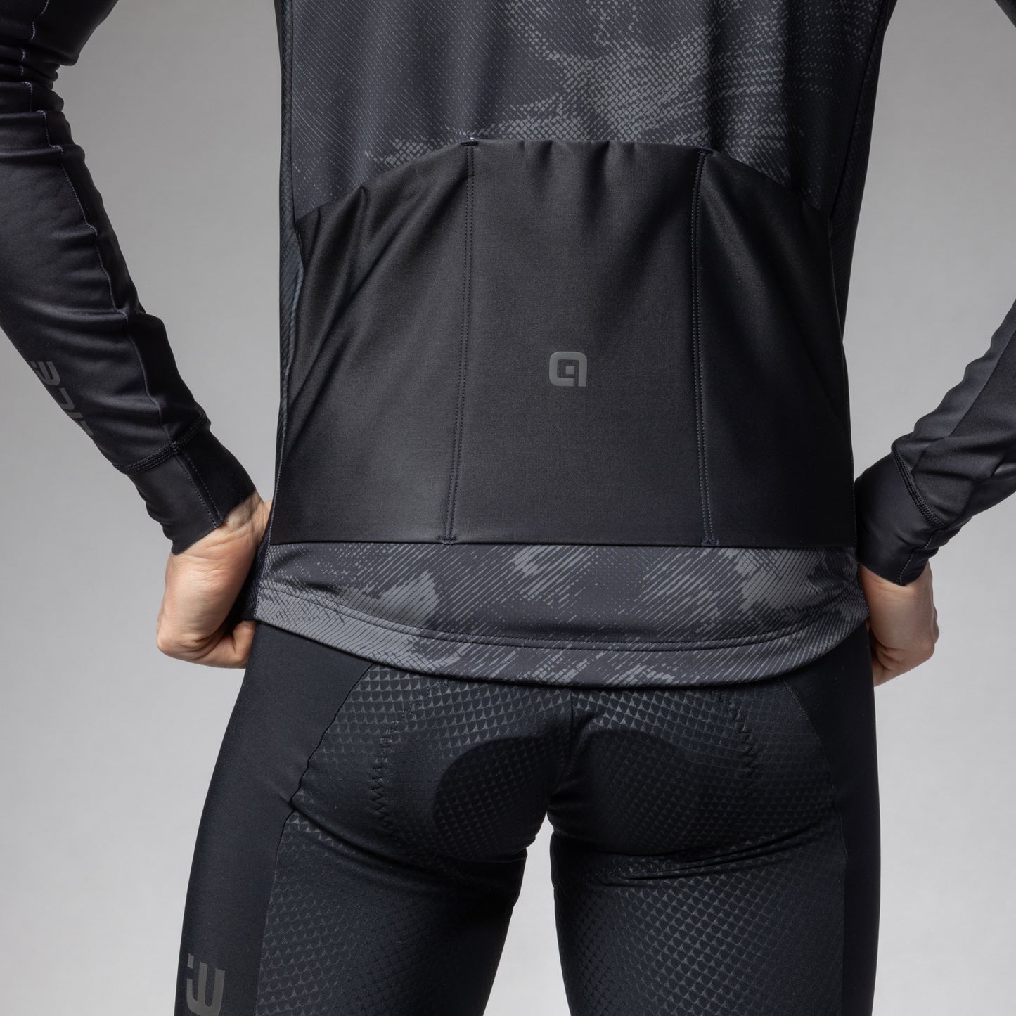 Wasserabweisende Jacke Mann Fan