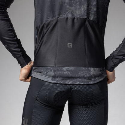 Wasserabweisende Jacke Mann Fan