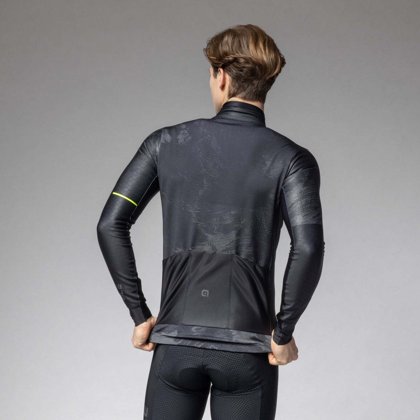 Wasserabweisende Jacke Mann Fan