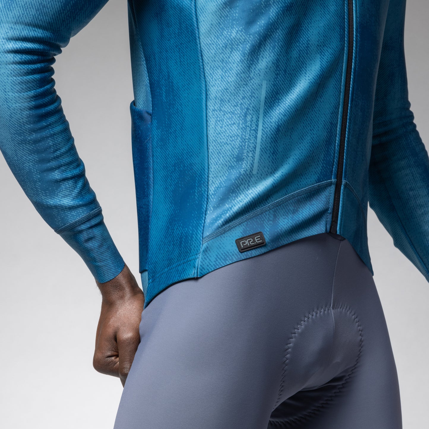 Wasserabweisende Jacke Mann Fan