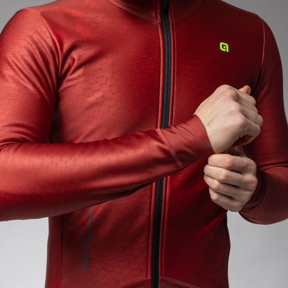 Wasserabweisende Jacke Mann Fan