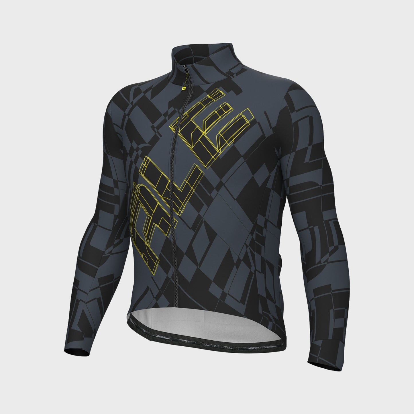 Long Sleeve Jersey Man Schema – Alé Cycling