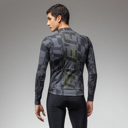 Long Sleeve Jersey Man Schema