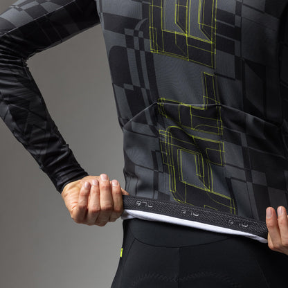 Long Sleeve Jersey Man Schema