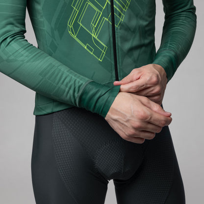 Long Sleeve Jersey Man Schema