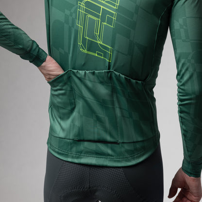 Long Sleeve Jersey Man Schema