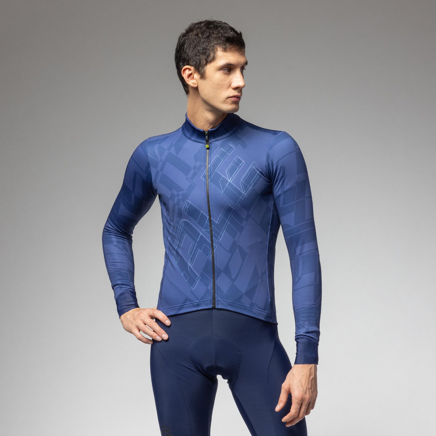 Long Sleeve Jersey Man Schema