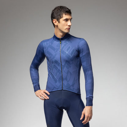 Long Sleeve Jersey Man Schema