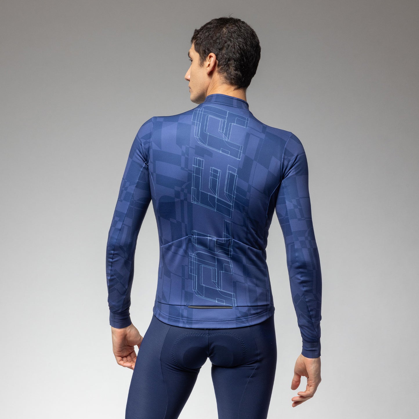 Long Sleeve Jersey Man Schema